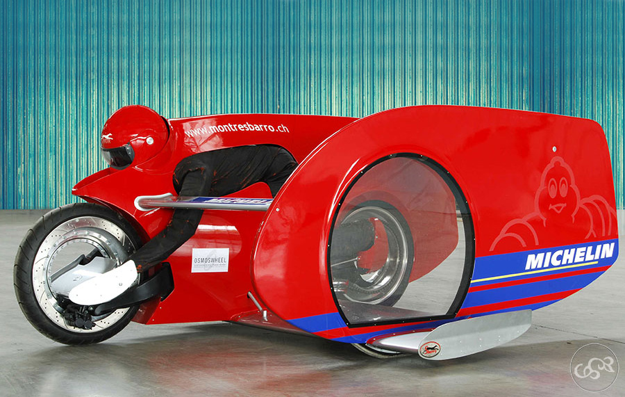 Sbarro Aero