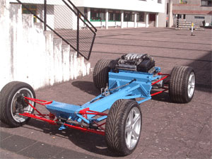 Sbarro Dual Frame (ESP9)