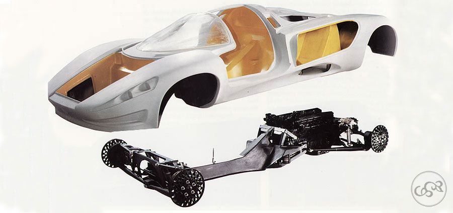 Dual Frame
