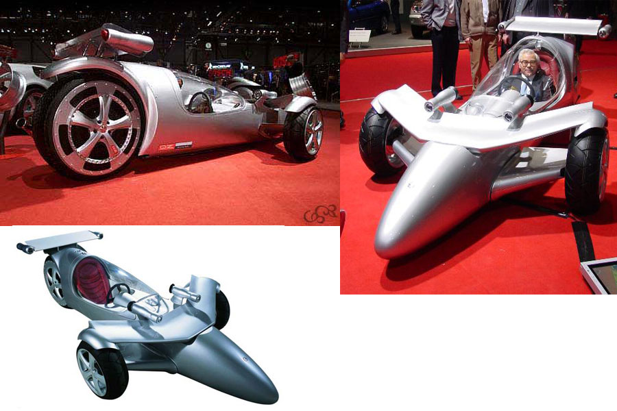 Sbarro UMA2