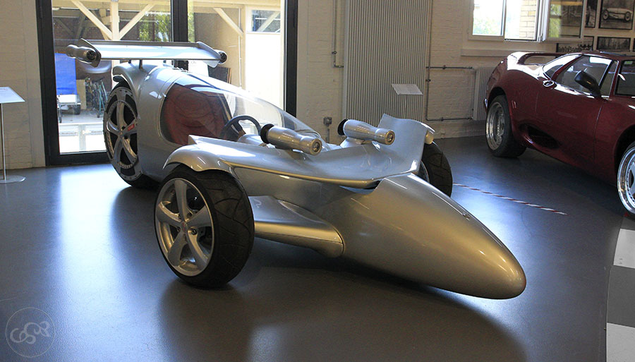 Sbarro UMA2