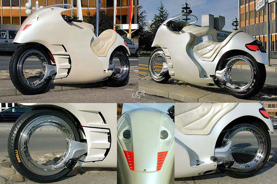 Sbarro Roue Orbitale