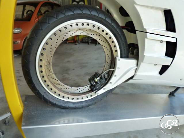 Sbarro Roue Orbitale