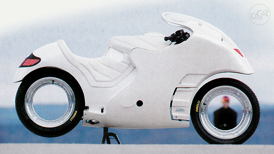 Sbarro Roue Orbitale