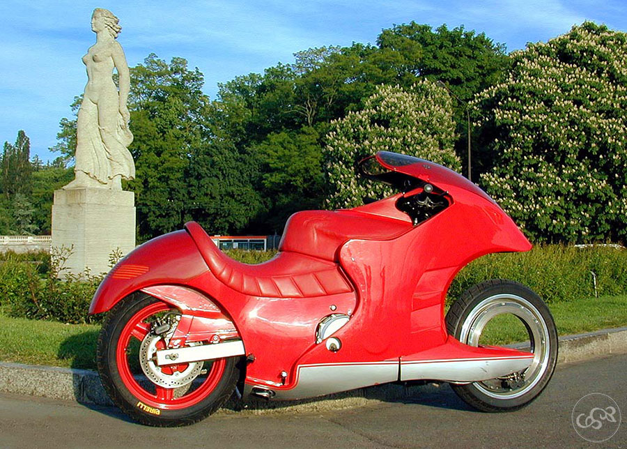 Sbarro Roue Orbitale