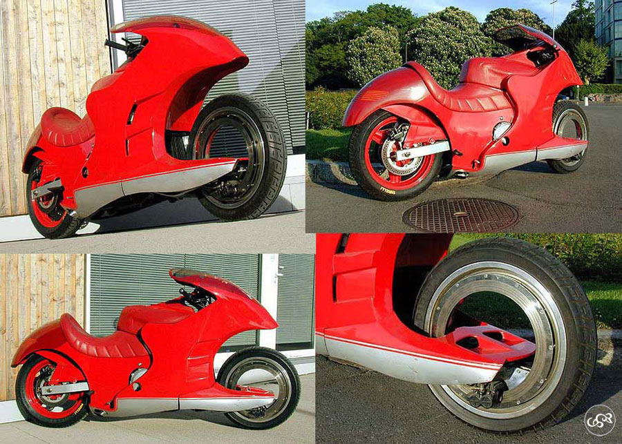 Sbarro Roue Orbitale