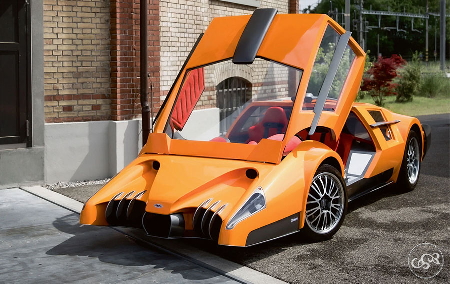 Sbarro Autobau