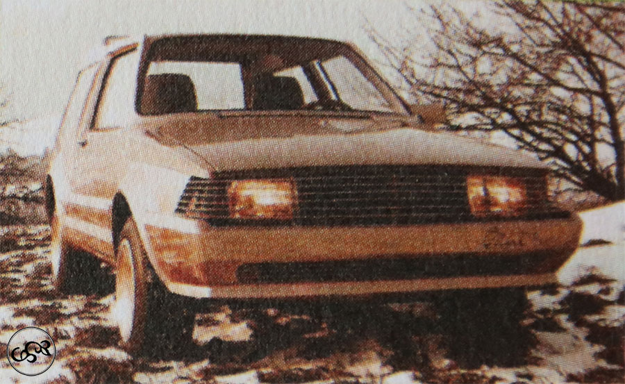 Sbarro Axel Onyx