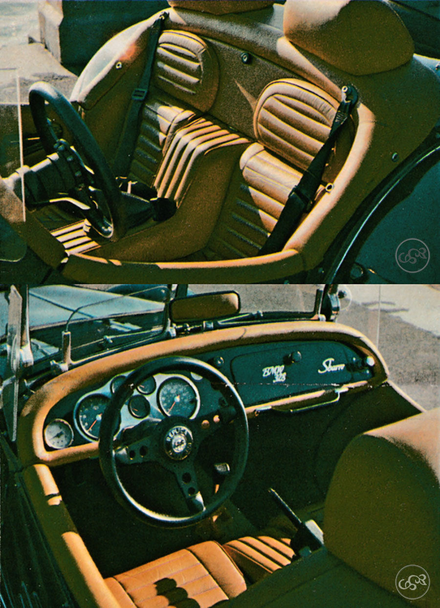 Sbarro 328 Spéciale