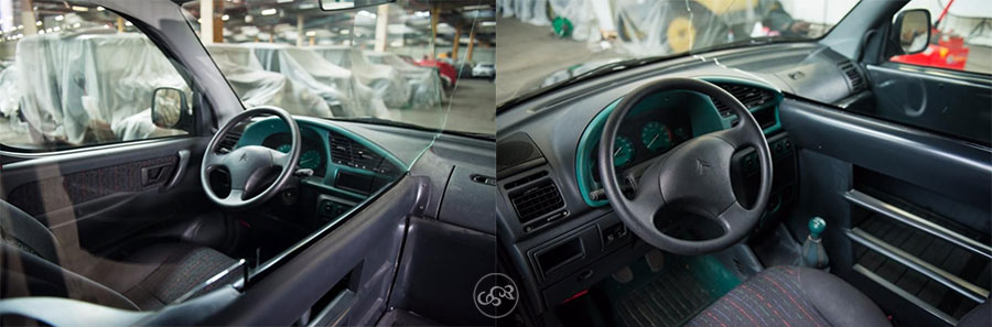 Sbarro Berlingo Taxi