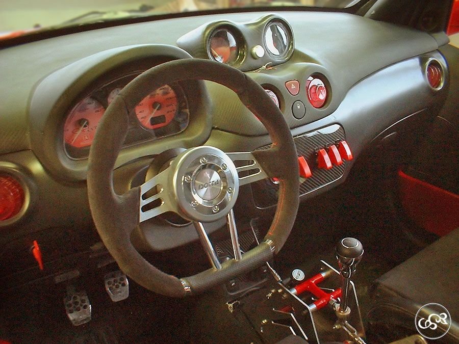 Sbarro C2 V6