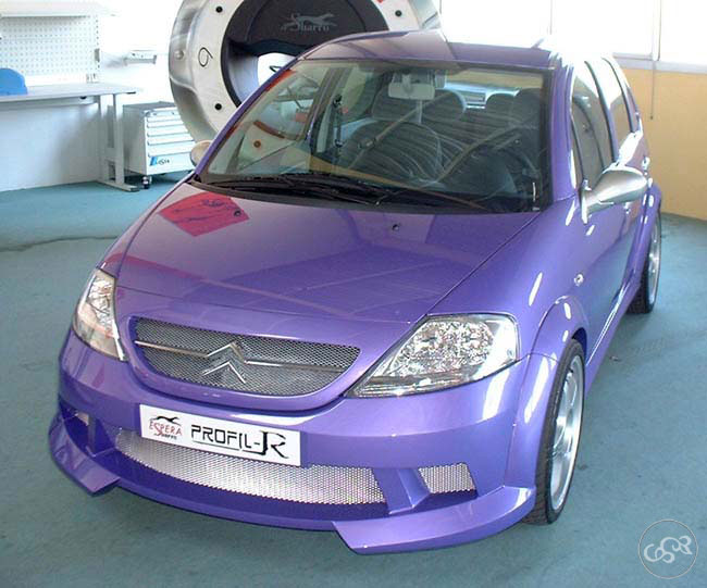 Sbarro C3 Profil-R