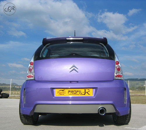 Sbarro C3 Profil-R