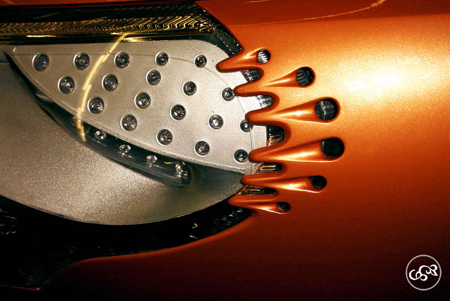 Sbarro C3 Pluriel V6