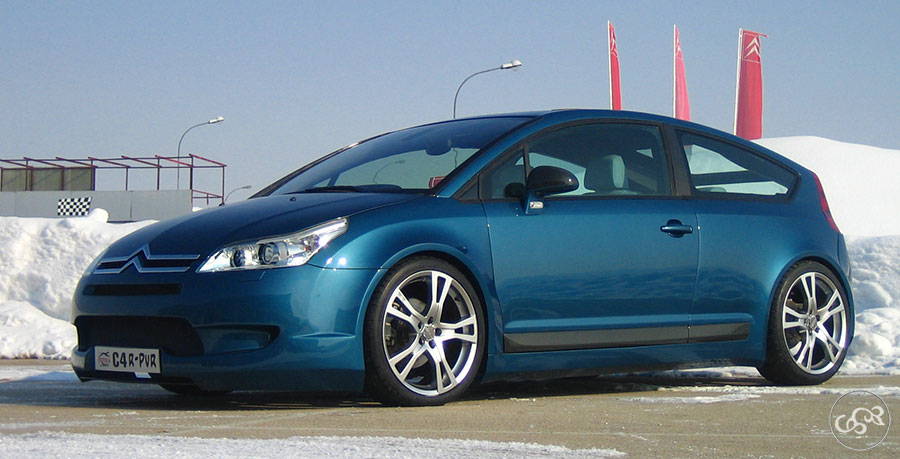 Sbarro C4 R-PUR