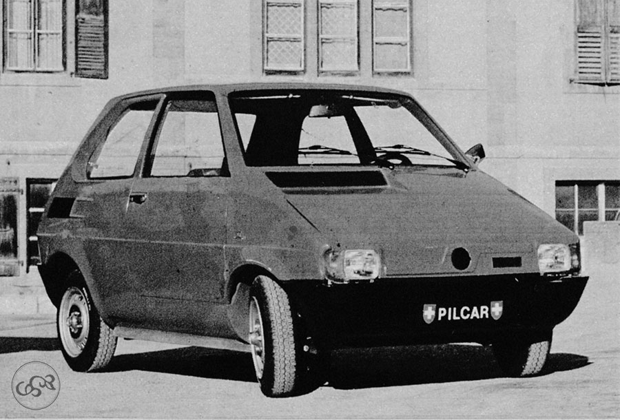 Pilcar