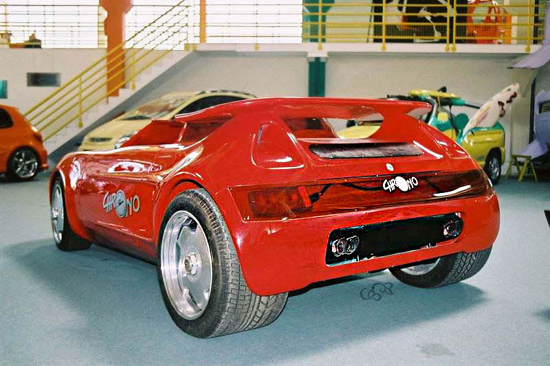 Sbarro Chrono 3.5