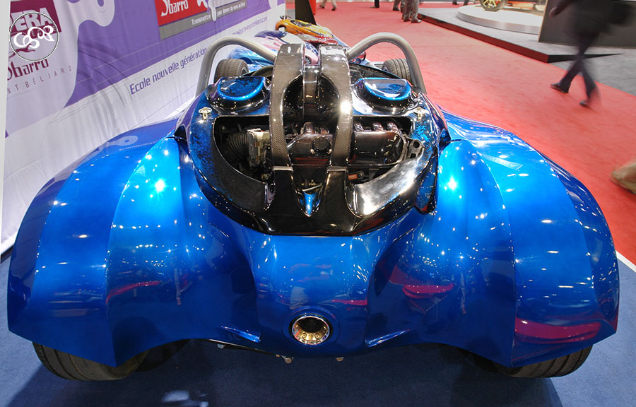 Sbarro ESP9