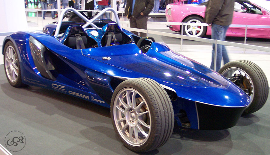 Sbarro ESP9