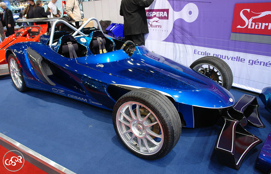 Sbarro ESP9