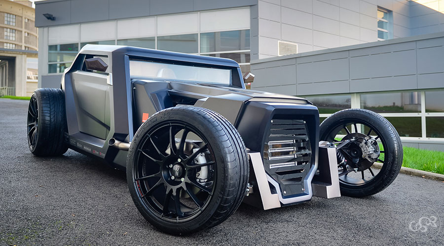 Sbarro Eight