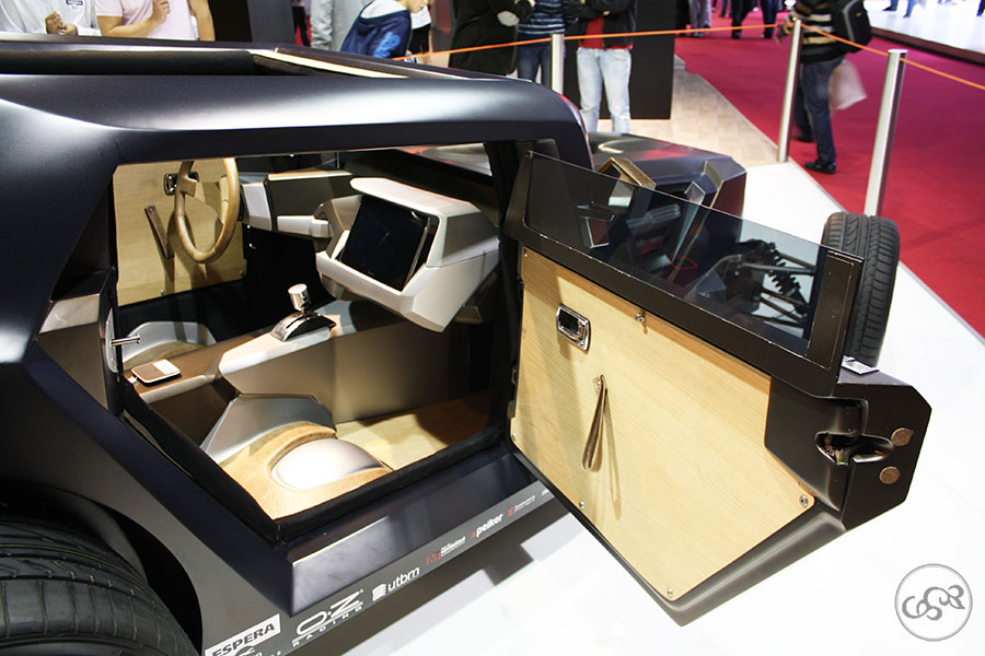 Sbarro Eight
