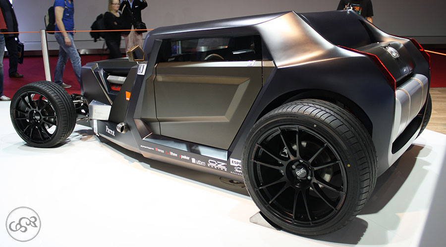 Sbarro Eight