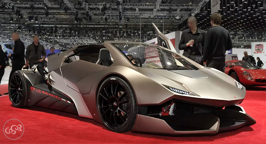 Sbarro Evoluzione