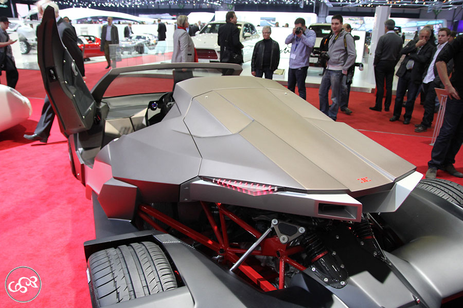 Sbarro Evoluzione
