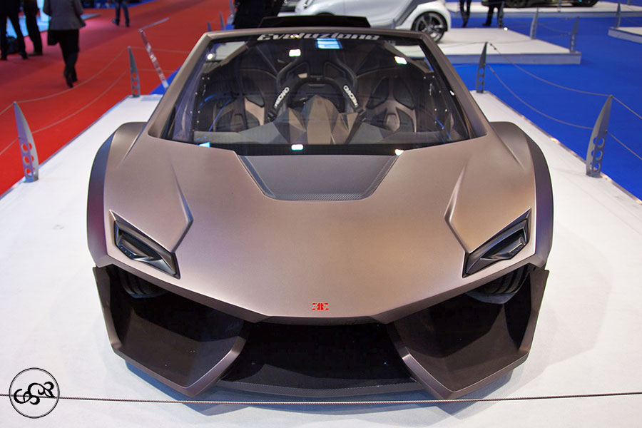 Sbarro Evoluzione