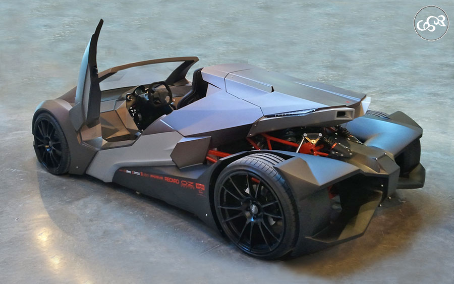 Sbarro Evoluzione