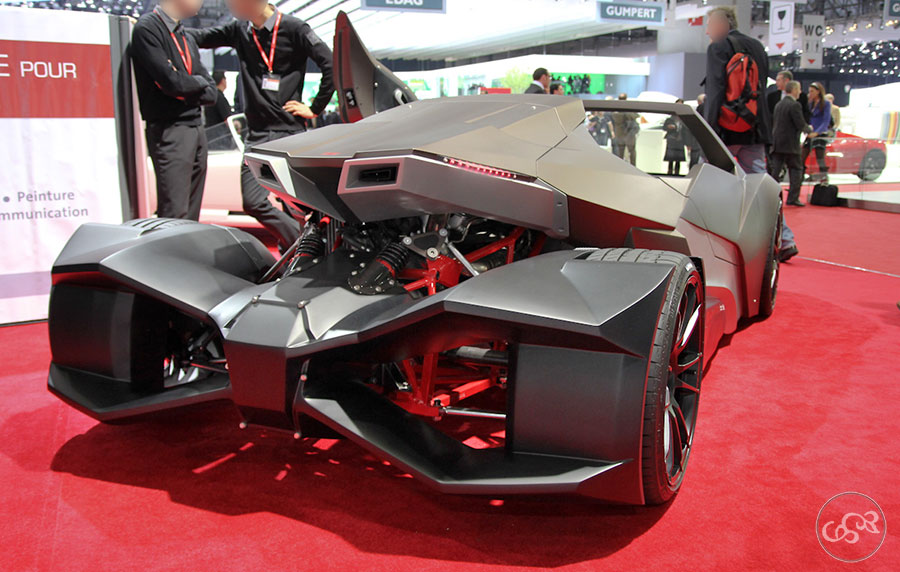 Sbarro Evoluzione