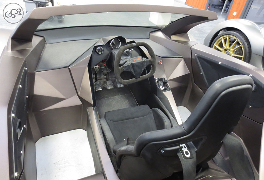 Sbarro Evoluzione