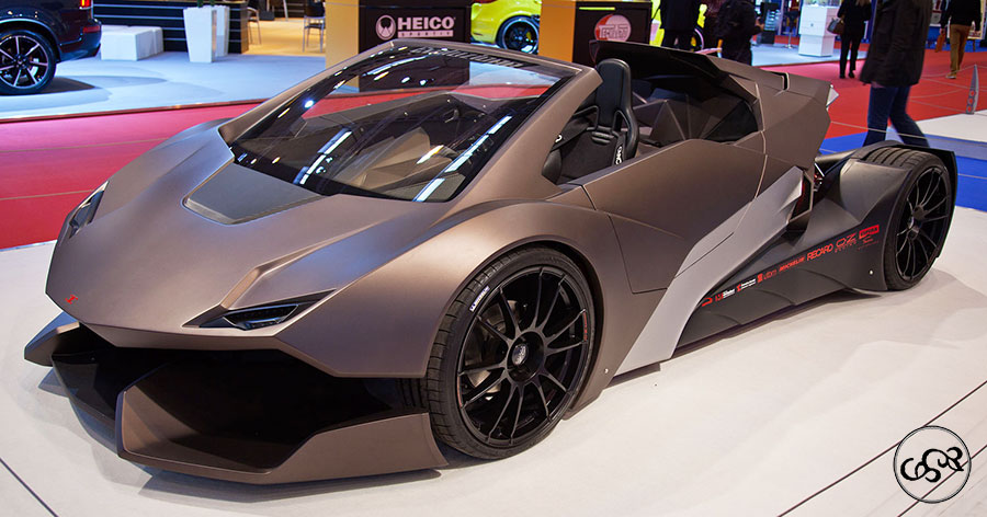 Sbarro Evoluzione