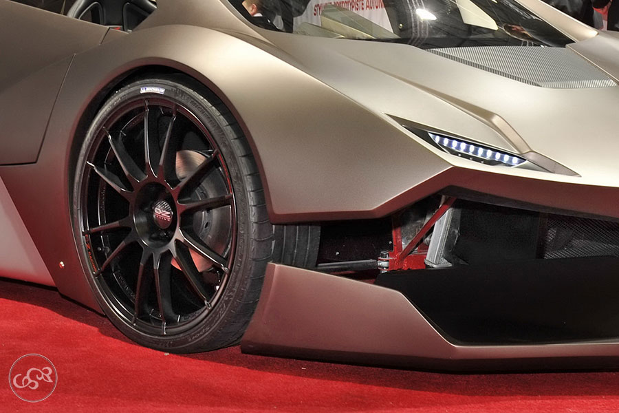 Sbarro Evoluzione