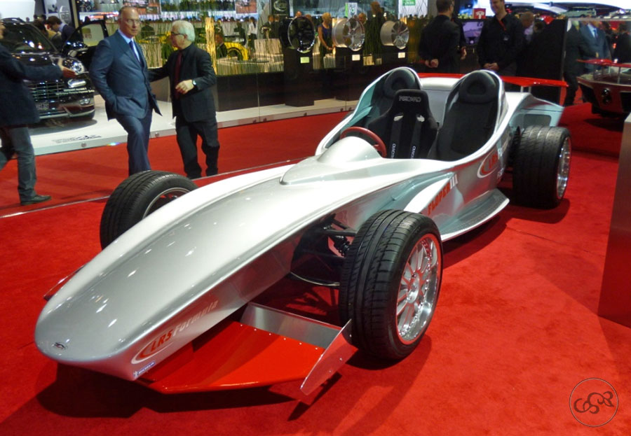 Sbarro Floper III