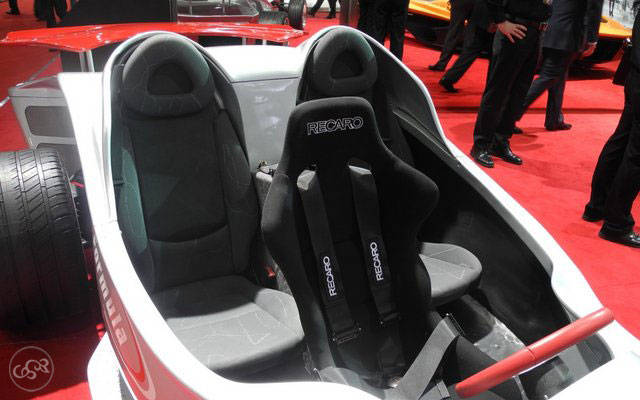 Sbarro Floper III