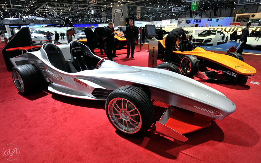 Sbarro Floper III