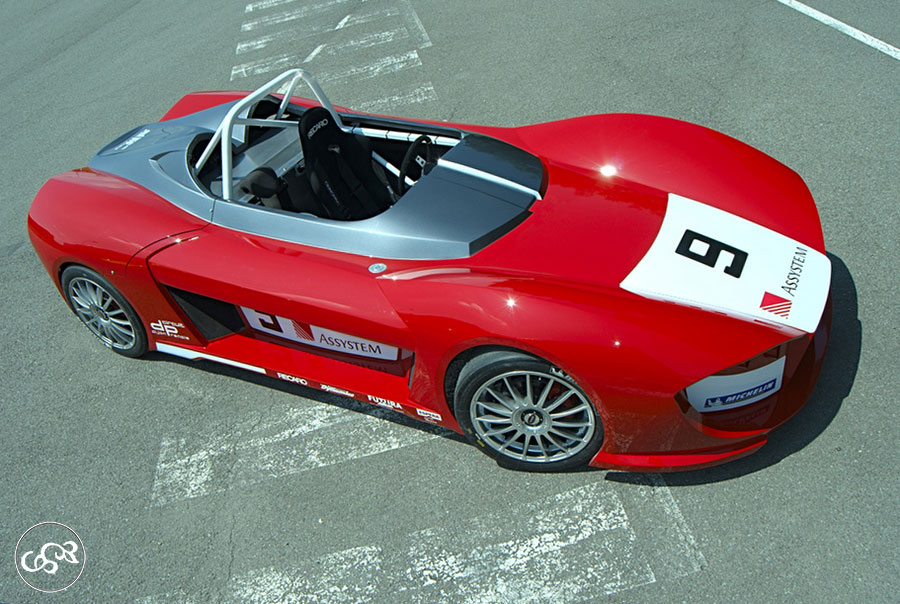Sbarro GT4