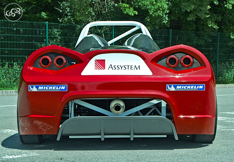 Sbarro GT4