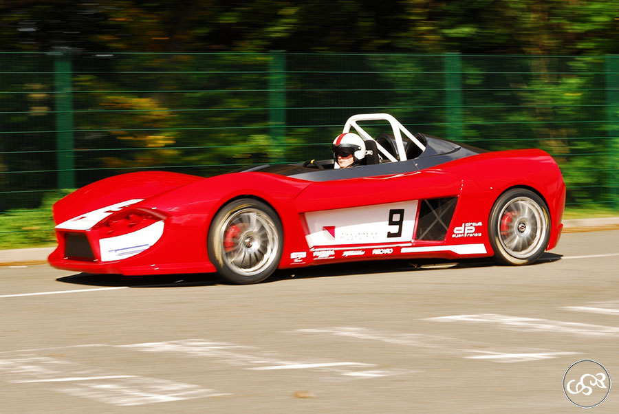 Sbarro GT4