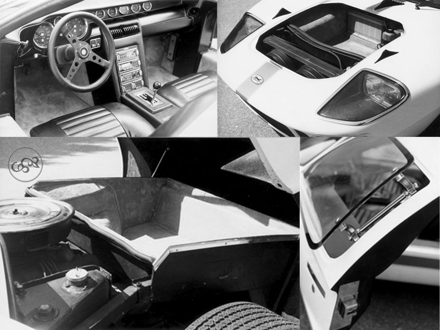 Sbarro GT40