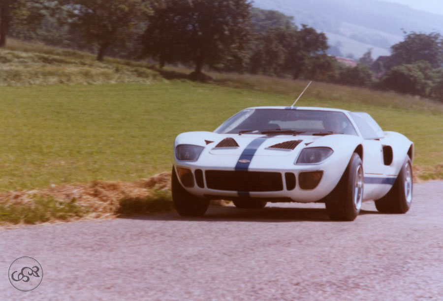 Sbarro GT40