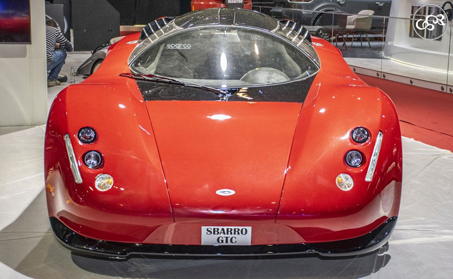 Sbarro GTC 2018