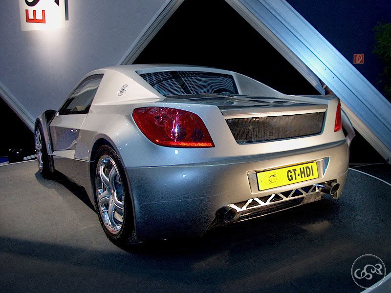 Sbarro GT-HDI