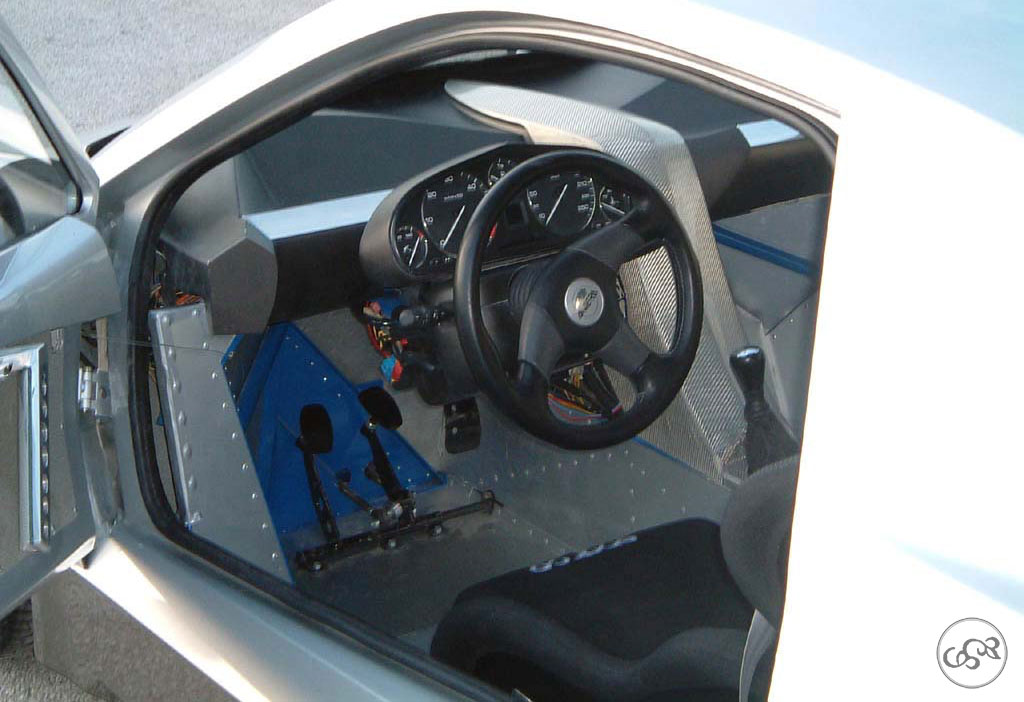 Sbarro GT-HDI