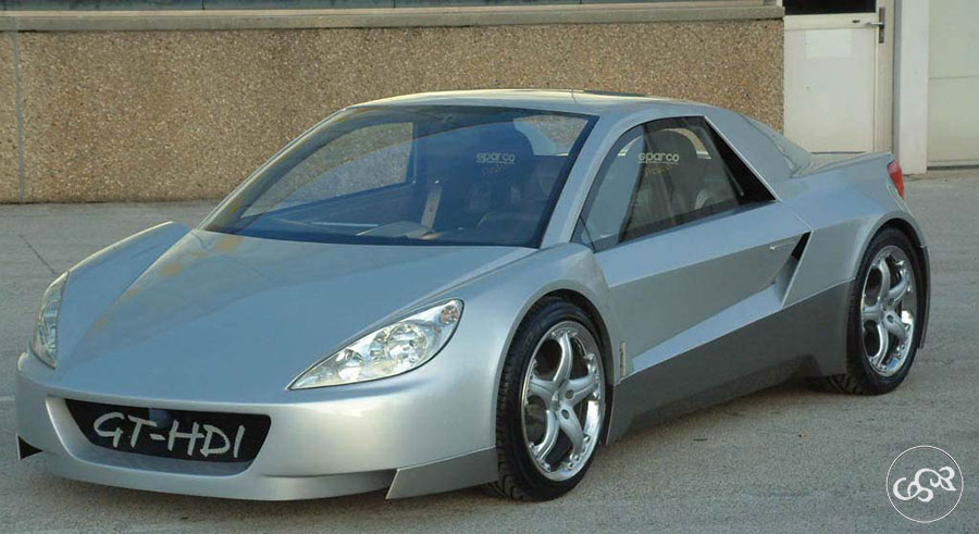 Sbarro GT-HDI