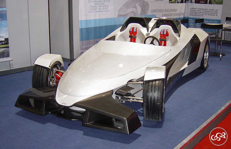 Sbarro Genesis