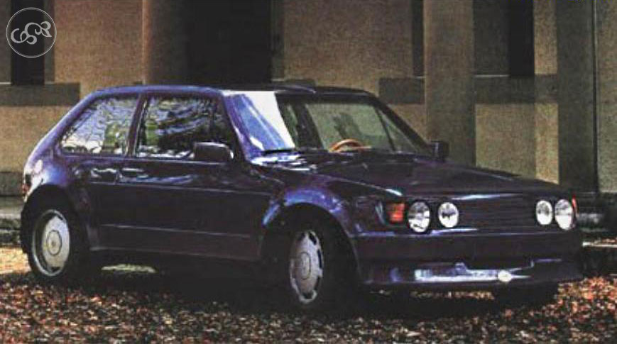Sbarro Golf 300S