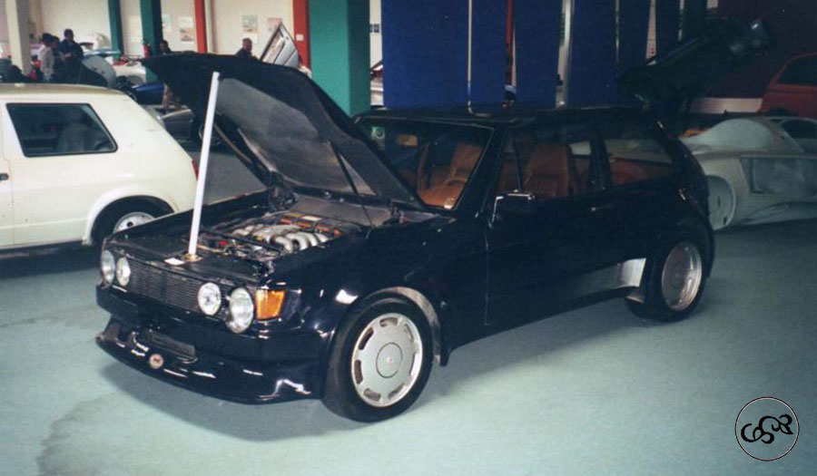 Sbarro Golf 300S